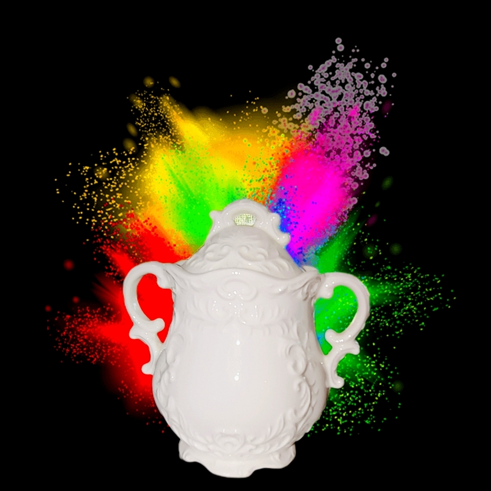 Vintage Sugar Bowl